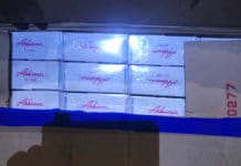 Novi Pazar : Zaplenjeno blizu 40.000 paklica cigareta