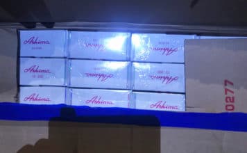 Novi Pazar : Zaplenjeno blizu 40.000 paklica cigareta