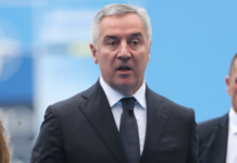 Đukanović: Balkan se mora izboriti s prošlošću zbog puta u EU