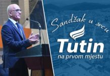 Džudžo podržao izbornu grupu koju predvodi Bajro Gegić