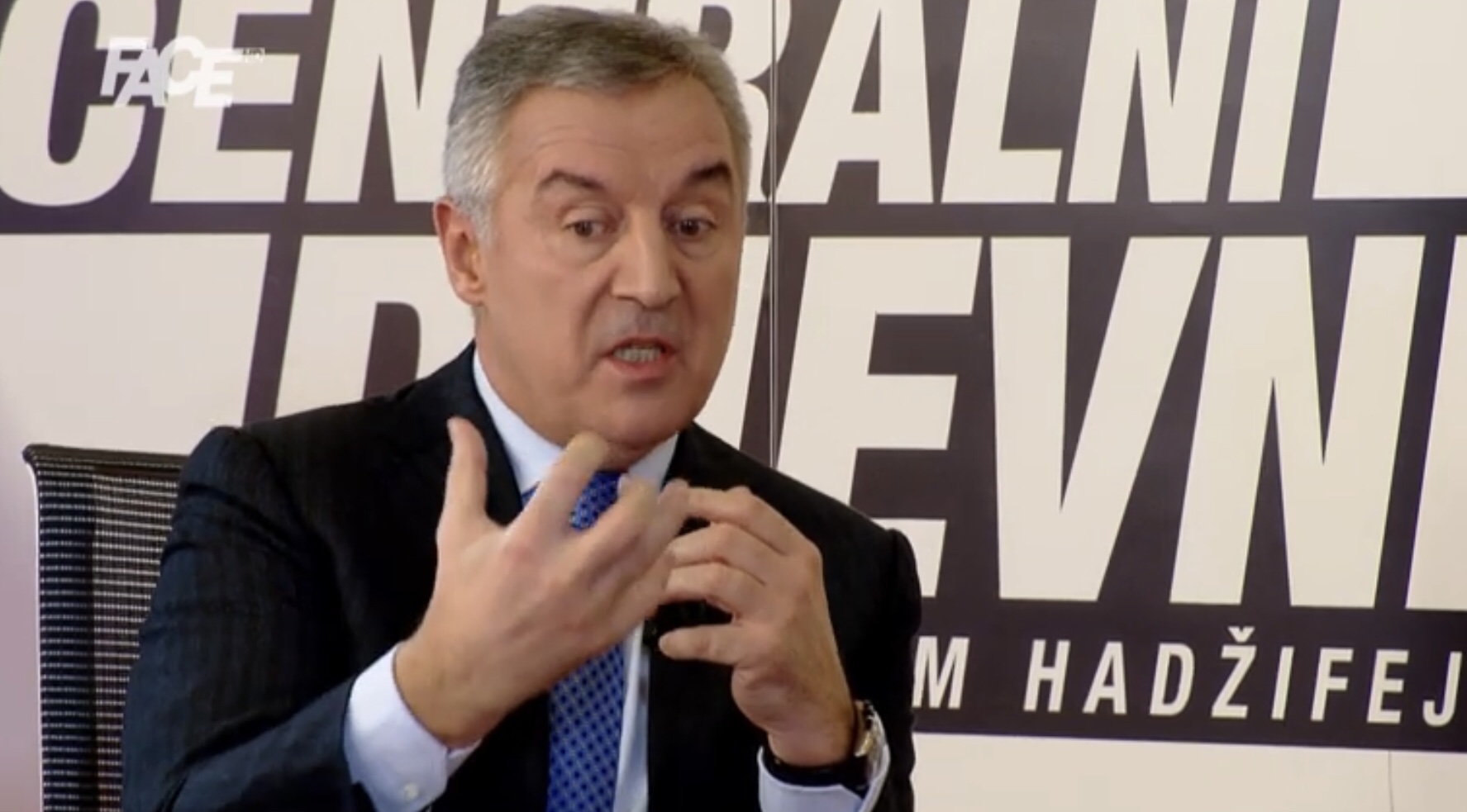VIDEO! Milo kod Hadžifejsovića! Đukanović: Ne dolazim u Sarajevo, dolazim u Srebrenicu! Cijepanje BiH vraća nas u rat