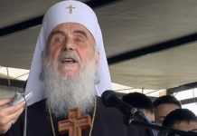 IRINEJ BOŠNJAKE NAZVAO TURCIMA!