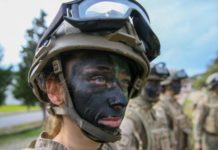 Turske komandosice spremne za najzahtevnije zadatke