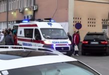 Povređena žena iz Selakovca na stigla u Kragujevac