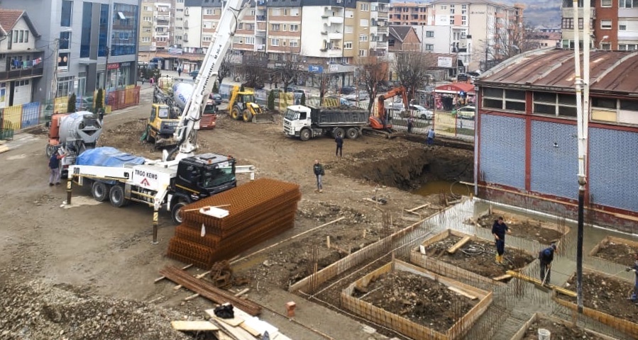 VIDEO: Prva faza radova u OŠ Bratstvo u završnoj fazi