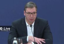 (UŽIVO) NAJNOVIJE MERE! Predsednik Vučić nakon sednice Vlade: OD SUTRA U 10 ČASOVA ZABRANJEN IZLAZAK NA ULICE GRAĐANIMA STARIJIM OD 65 GODINA! (pratite uživo)