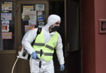 BRAVO ZA GRADSKU UPRAVU! Počelo čišćenje i dezinfekcija stambenih zgrada