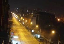 ZA NAŠE HEĆIME! Novi Pazar protiv korone: Aplauzom dali podršku medicinskim radnicima (VIDEO)