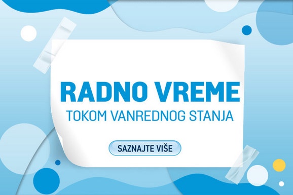 Preporuka za radno vreme maloprodajnih objekata