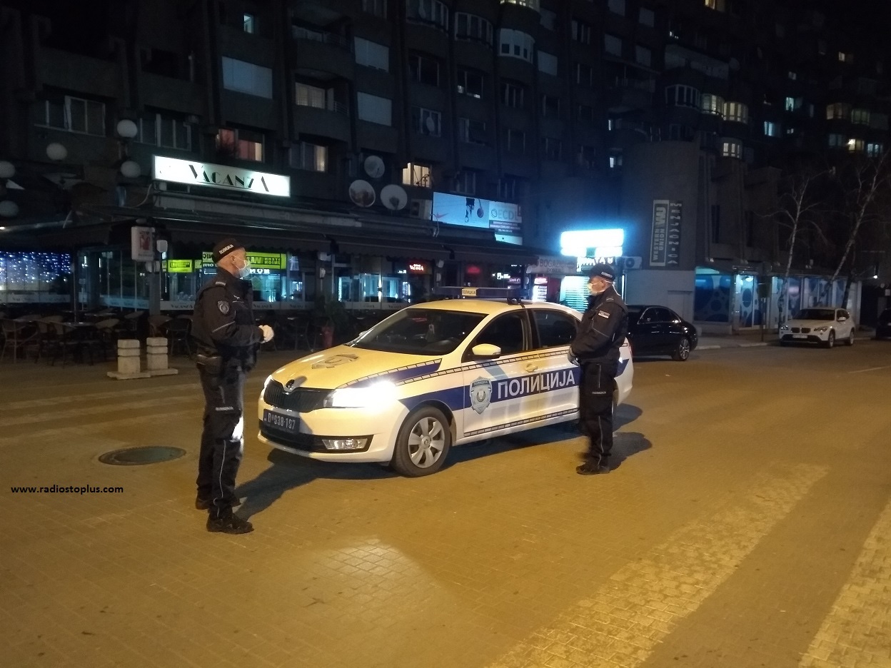 Novi Pazar: Zbog kršenja mera podneto 12 prekršajnih prijava