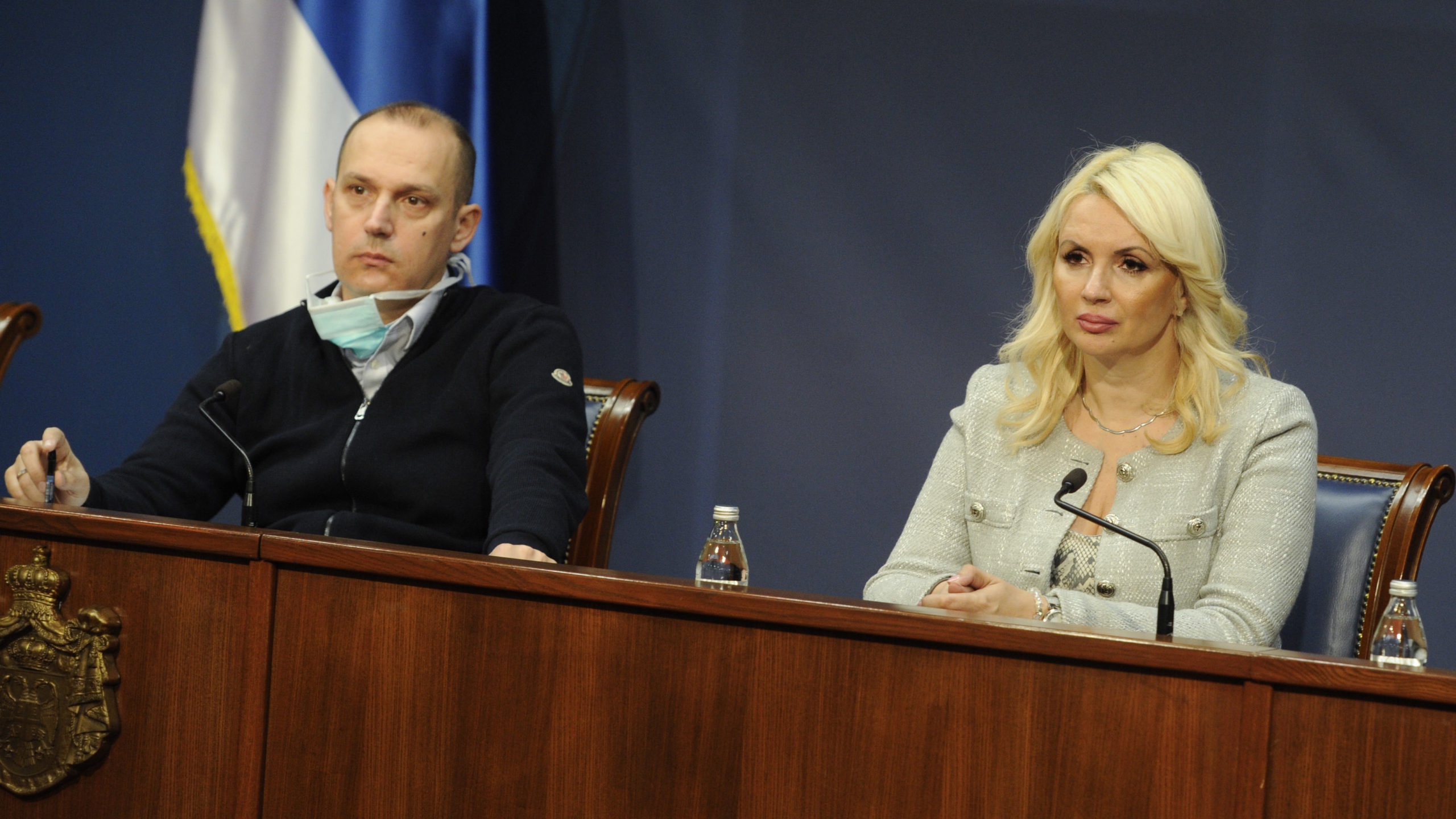 Lončar: Još 54 osobe pozitivne na virus korona u Srbiji