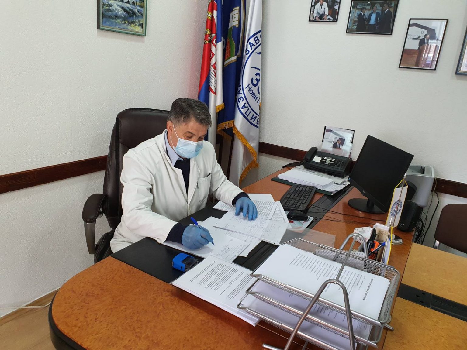 VIŠE O OBOLJELOJ SJENIČANKI I NJENOM KONTAKTU SA NOVOPAZARCEM!