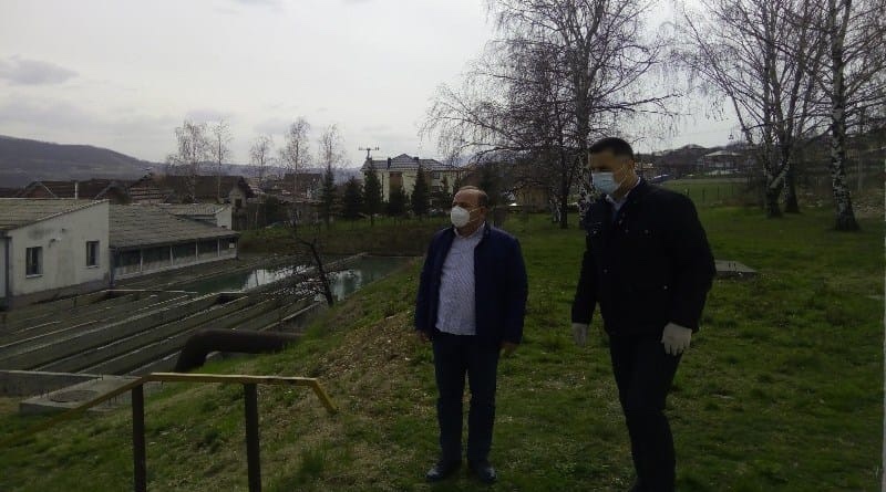 Vodosnabdevanje bez problema, voda ispravna za piće