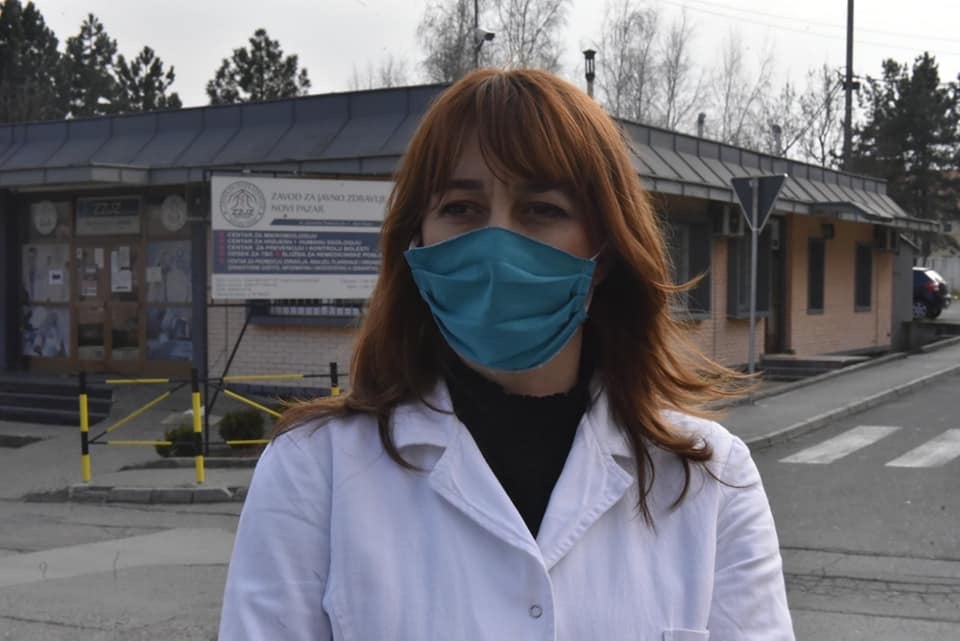 IKOVIĆ: Nema registrovanih obolelih, na sajtu Ministarstva se pojavila greška