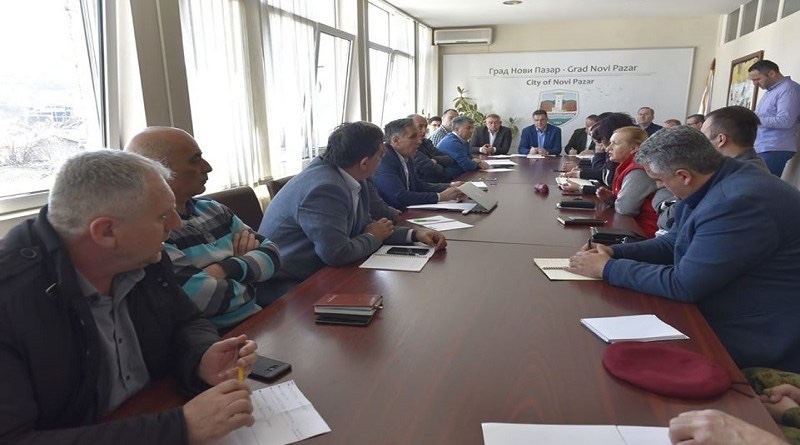 PROČITAJTE OBAVEZNO!!!Mere Gradskog štaba za vanredne situacije Novog Pazara