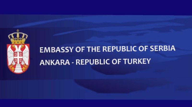 Obaveštenje za državljanje Srbije u Turskoj