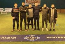 Počela sa radom škola fudbala SPARKS