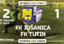 Jošanica do bodova posle preokreta