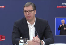 NOVE MERE! Od sutra svakog dana od 20h do 5h zabrana kretanja za sva lica svih starosnih doba!