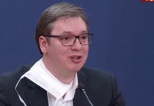 Od sutra policijski čas od 17h do 05h