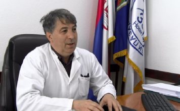 Spahić: Epidemiološka situacija u Novom Pazaru nepromenjena Doktor Spahic novi pazar