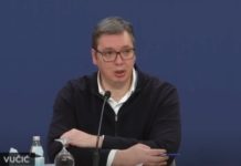 PRATITE UZIVO! NOVA MERA – ZABRANA KRETANJA OD SUBOTE U 13.00 SATI DO PONEDELJKA U 05.00 UJUTRU