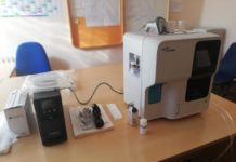 Zahvaljujući donatorima Kovid bolnica dobila laboratoriju