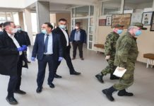 POSLEDNJA VIJEST: Pazarci će se lečiti u svom gradu! Sutra počinje priprema specijalnih bolnica dogovoreno sa ruskim ekspertima! GRADI SE PAZARSKI COVID KARANTIN!