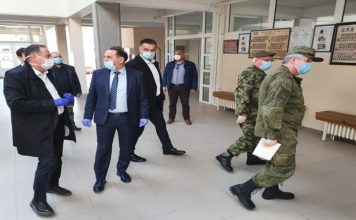 POSLEDNJA VIJEST: Pazarci će se lečiti u svom gradu! Sutra počinje priprema specijalnih bolnica dogovoreno sa ruskim ekspertima! GRADI SE PAZARSKI COVID KARANTIN!