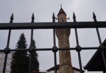 Prvi dan ramazanskog posta u petak, 24. aprila