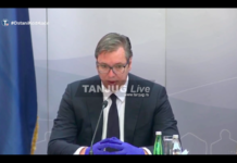 (UŽIVO) VUČIĆ U NIŠU: Ljudi, ostanite disciplinovani – NAREDNIH 10 DANA BIĆE KLJUČNI ZA BORBU PROTIV KORONE!