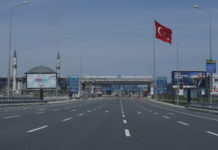 Skoro 100.000 zaraženih u Turskoj