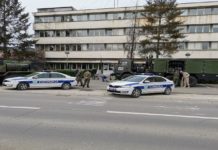 Vojske Srbije i Rusije zajedničkim snagama dezinfikuju Novi Pazar