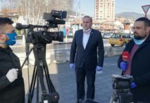 Hasanović za RTS : Respiratori i oprema danas stižu u Novi Pazar
