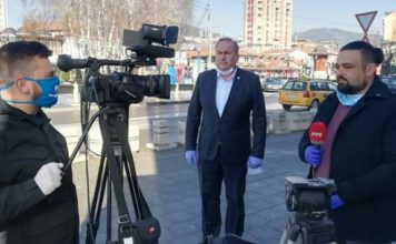 Hasanović za RTS : Respiratori i oprema danas stižu u Novi Pazar
