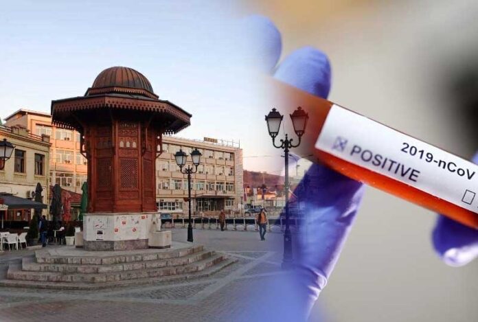 Novi Pazar: Novi 9 Pacijenata pozitivno na Covid19