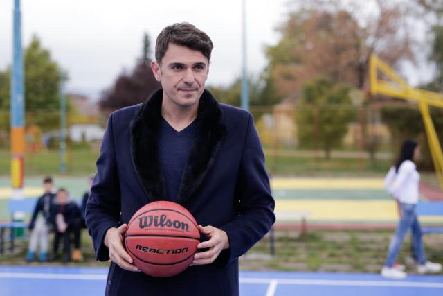 Mirsad Jahović prvi donator za opremanje COVID bolnice u Novom Pazaru