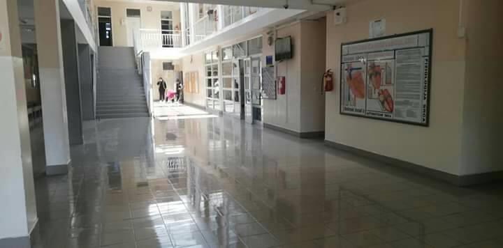 Ministarstvo zdravlja : Medicinska škola u Novom Pazaru zadovoljava standarde privremene Covid bolnice