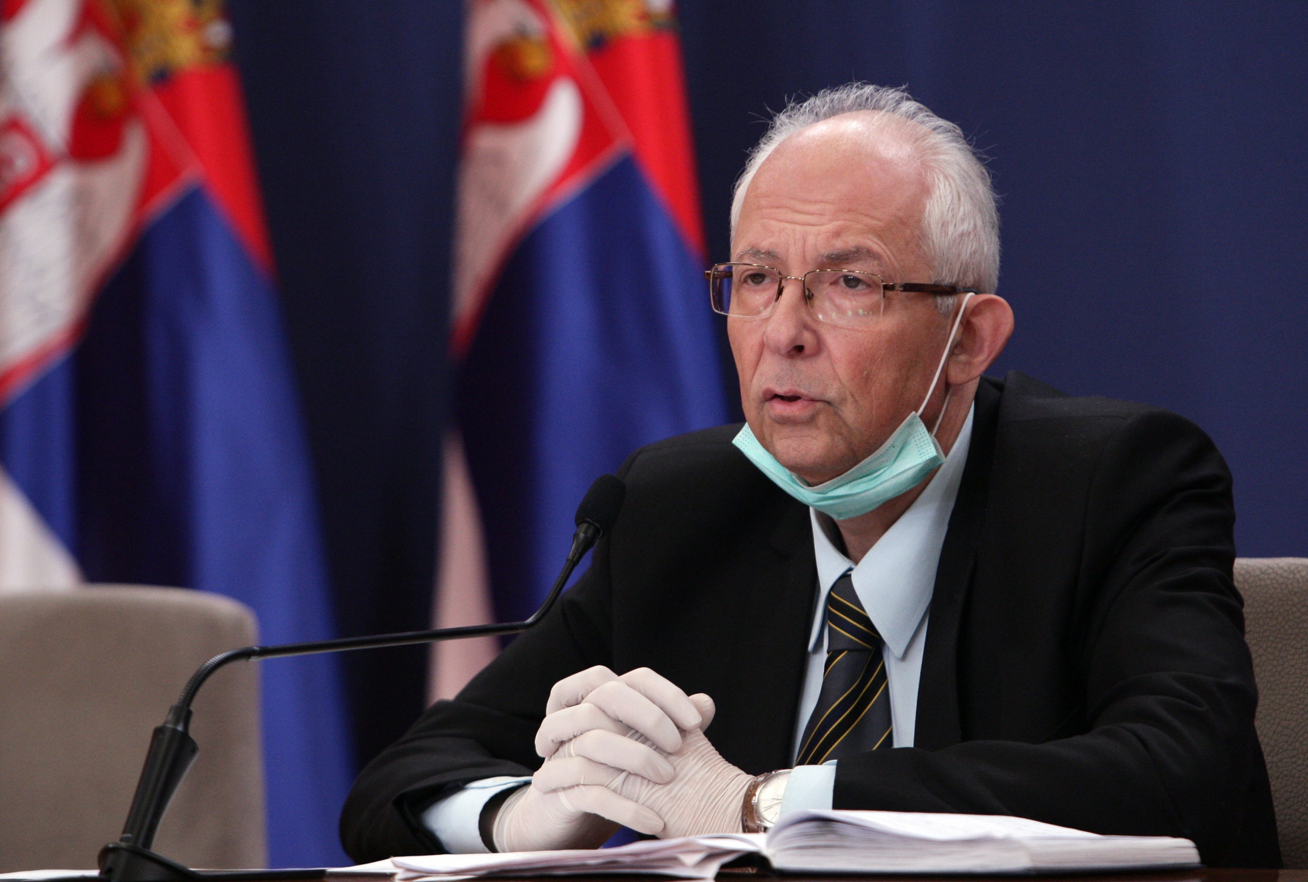 Kon: Sutra odluka o policijskom za prvomajske praznike, struka za najoštrije mere