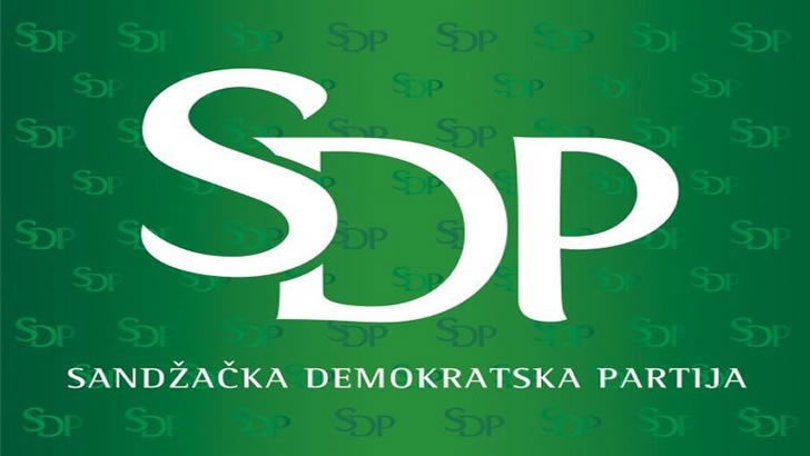 Funkcioneri SDA izgubili kompas! Umesto respiratora koji spašavaju živote oni bi od države papir o koverte za saopštenja!