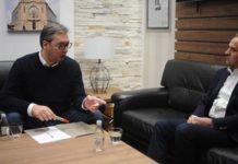 DOGOVORENO U RAZGOVORU PREDSEDNIKA I LJAJIĆA! Vučić lično uručuje respiratore novopazarskoj bolnici, dočekuje ga Ljajić!