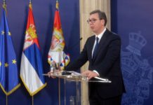 Vučić danas u Novom Pazaru