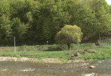 Novi Pazar / Prvi maj – Izletišta pusta