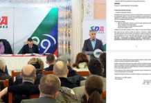 Ugljanin isključio Mujovića iz stranke