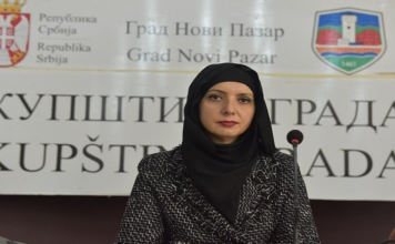 Predsednica Skupštine grada uputila čestitke povodom Bajrama