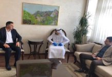 Ambasada Ujedinjenih Arapskih Emirata obezbedila tradicionalne ramazanske pakete