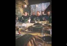 ŠOK U SARAJEVU! Policija upala na zabavu i zatekla Halida Bešlića, Hari Mata Harija i Šerifa Konjevića! SKANDAL TRESE BIH (VIDEO)