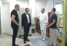 PAZAR POSTAJE OZBILJAN ZDRAVSTVENI CENTAR SANDŽAKA! Angio sala u Novom Pazaru počinje sa radom u junu