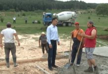 Počela izgradnja četvrte kuće za povratnike