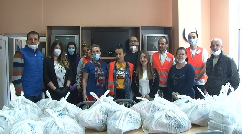 Udruženje Otvorena ruka dodelilo pakete pomoći “Gluvim i nagluvima”